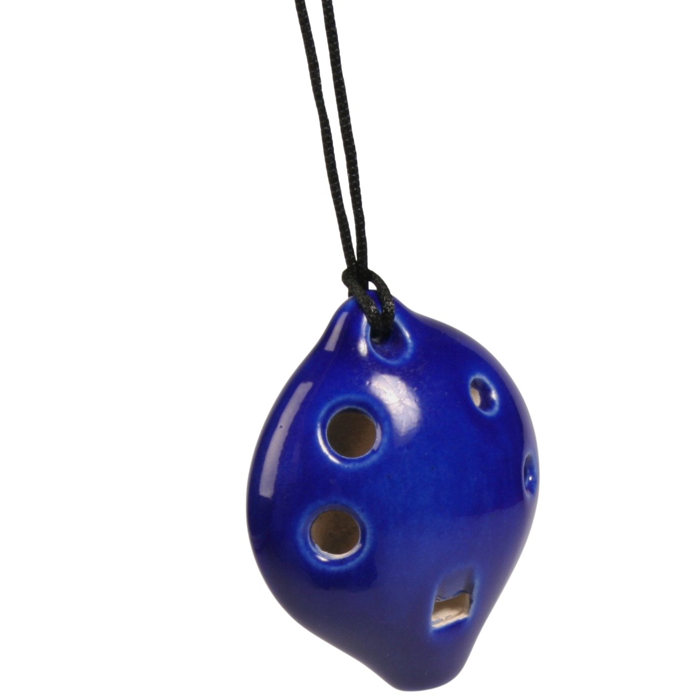 Brage Ocarina i Keramik Bl